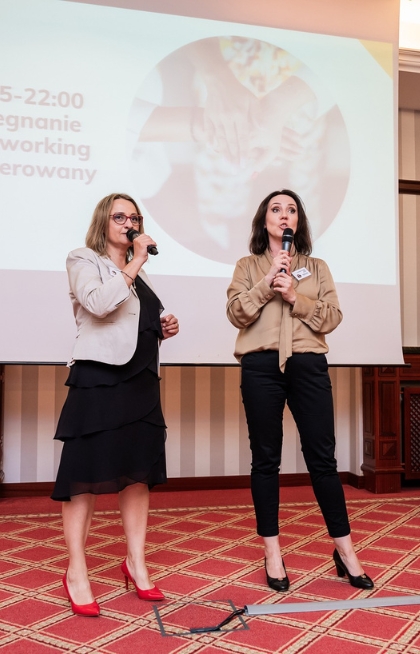 Aktywacja Mocy Liderek<br />
